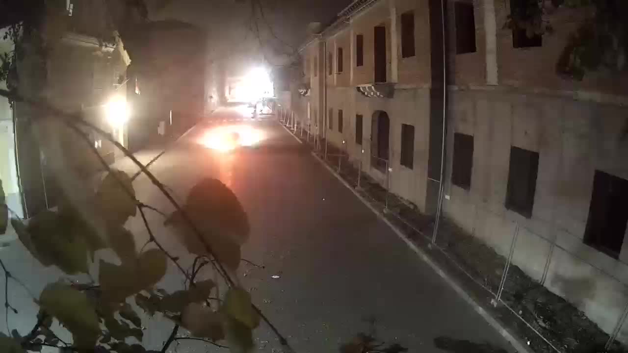 Petrinja ristrutturazione del liceo e dell’amministrazione comunale dopo il terremoto – Live cam Croazia