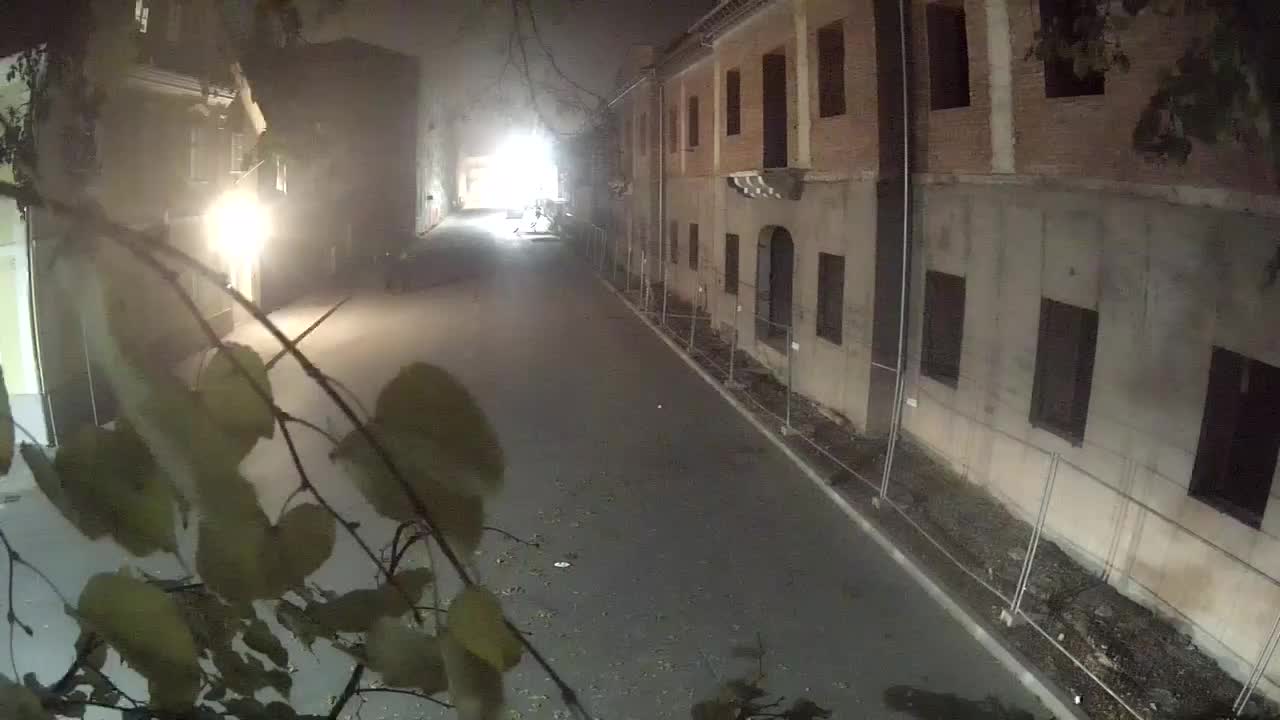 Petrinja ristrutturazione del liceo e dell’amministrazione comunale dopo il terremoto – Live cam Croazia