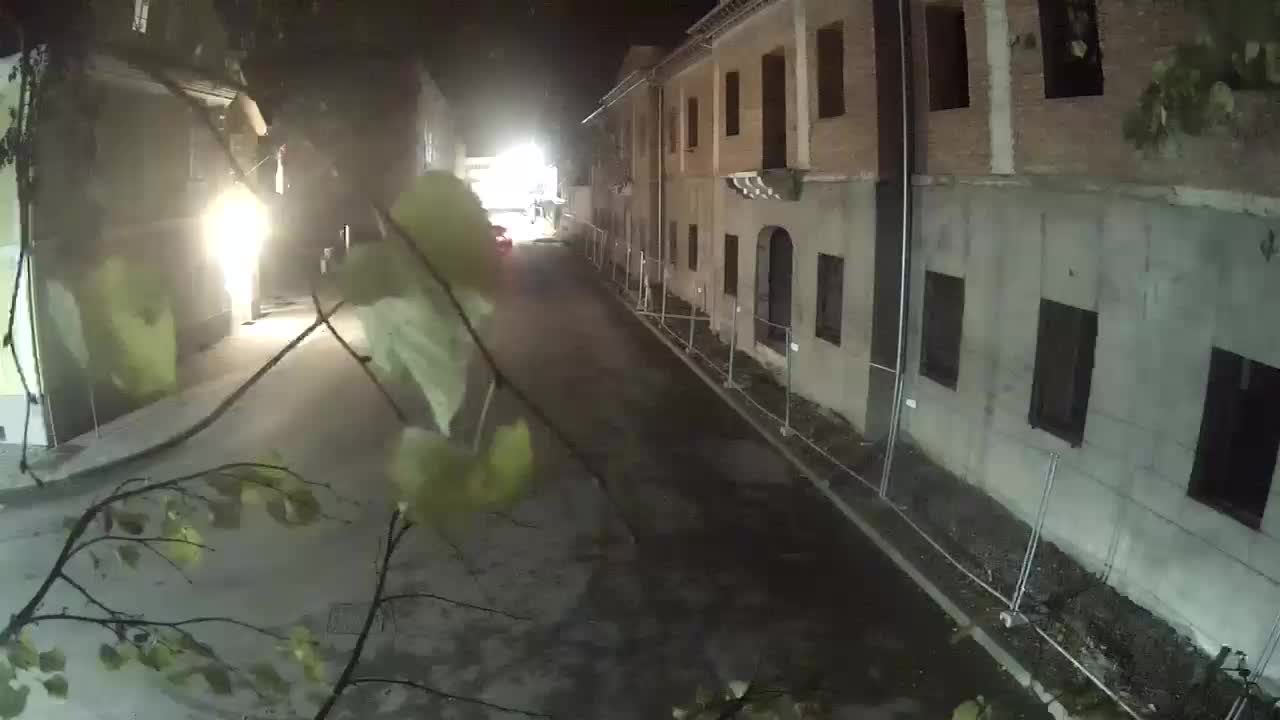 Petrinjska obnova Srednje škole i Gradske uprave nakon potresa – Live cam Hrvatska