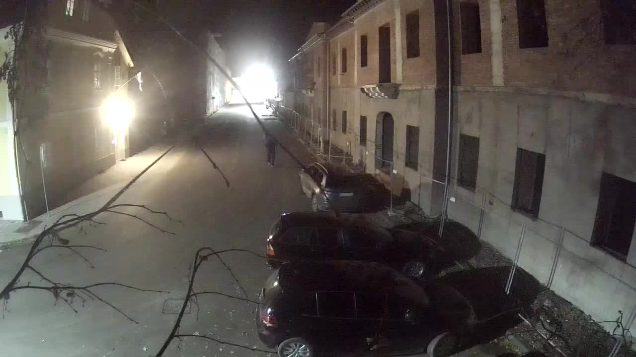 Petrinja ristrutturazione del liceo e dell’amministrazione comunale dopo il terremoto – Live cam Croazia