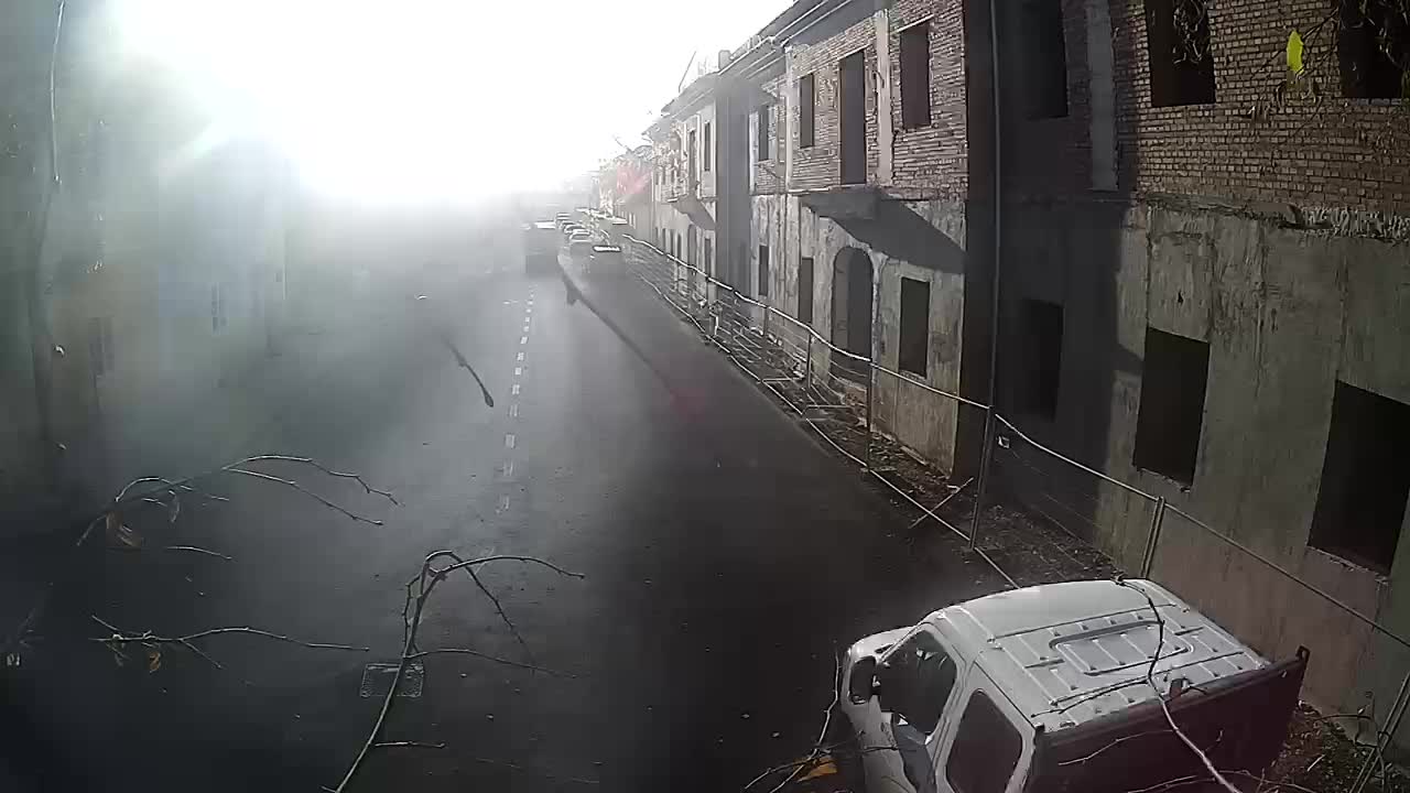 Petrinja ristrutturazione del liceo e dell’amministrazione comunale dopo il terremoto – Live cam Croazia