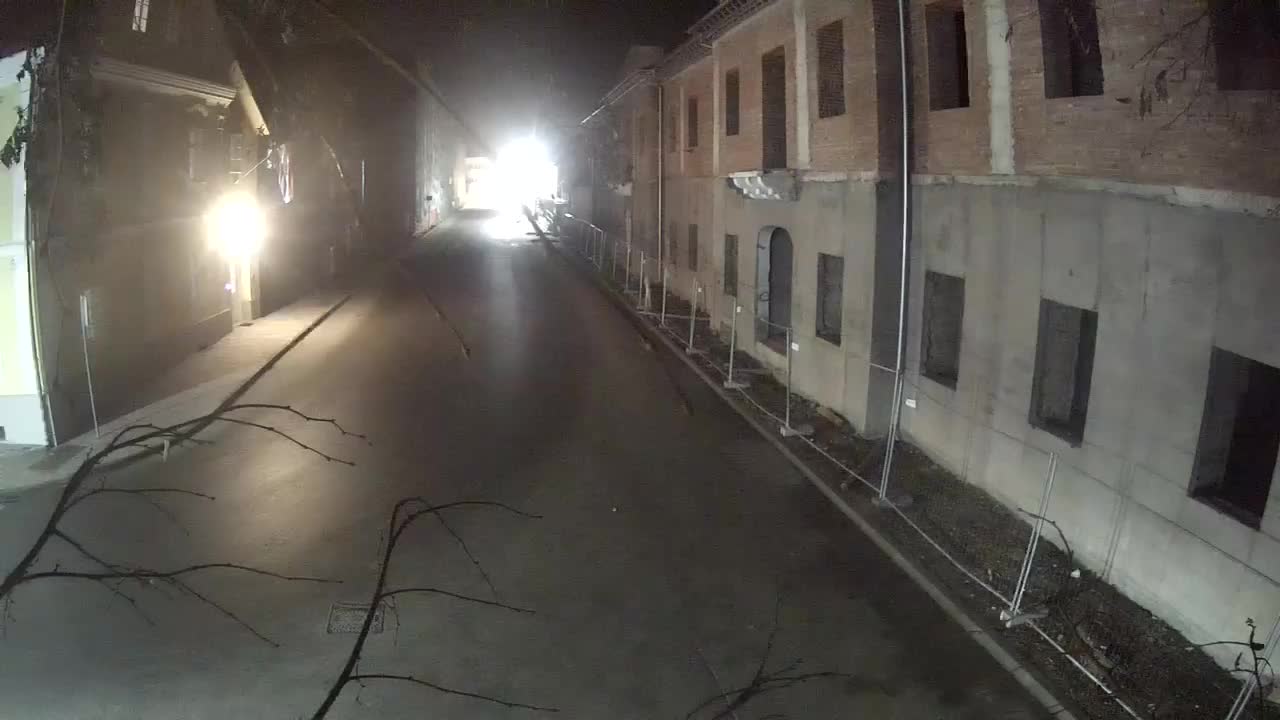 Petrinjska obnova Srednje škole i Gradske uprave nakon potresa – Live cam Hrvatska