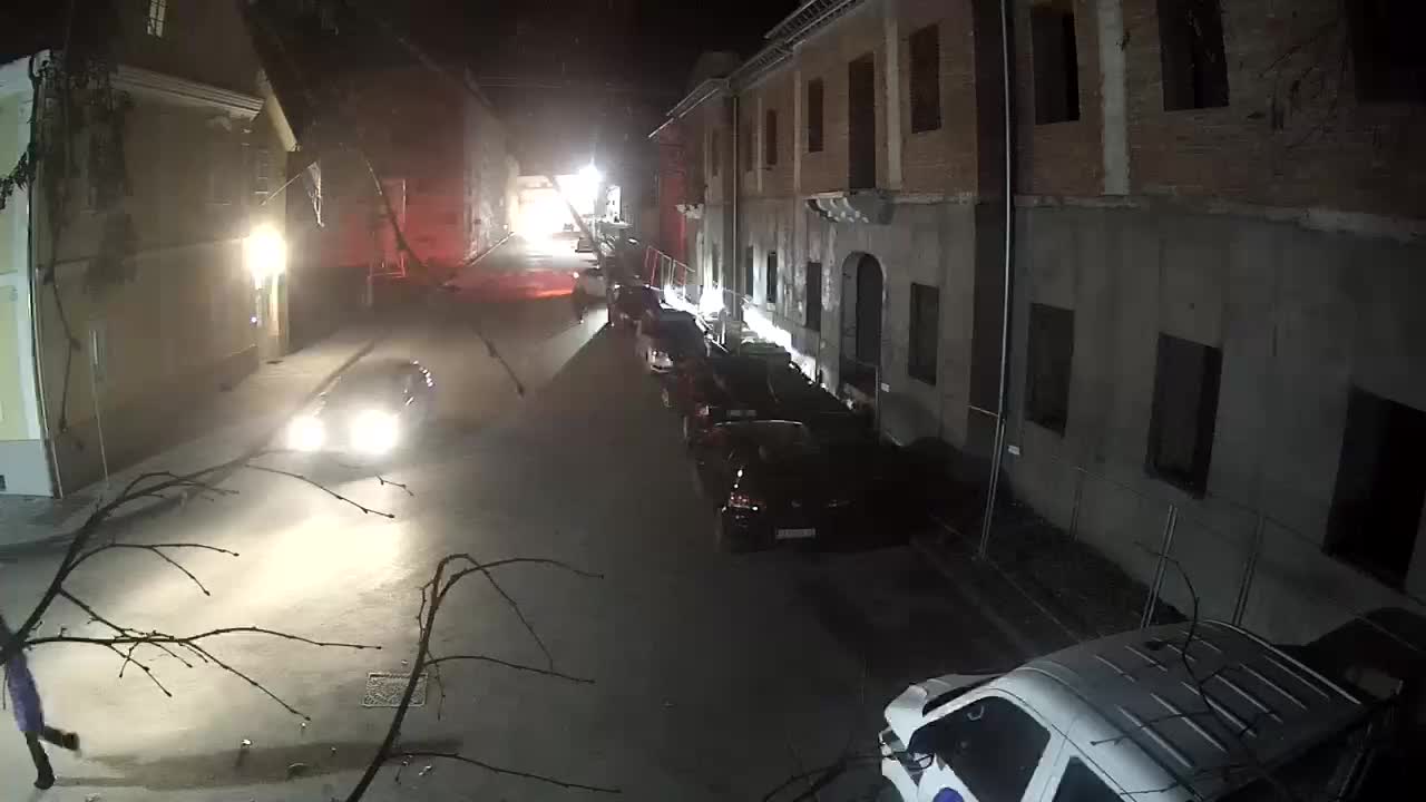 Petrinja rénovation du lycée et de l’administration municipale après le tremblement de terre – Live cam Croatie