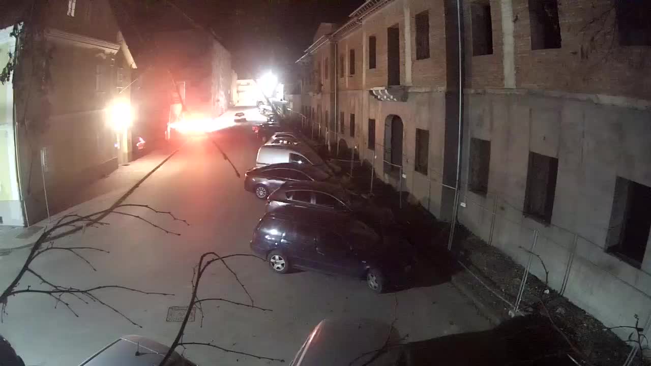 Petrinja rénovation du lycée et de l’administration municipale après le tremblement de terre – Live cam Croatie