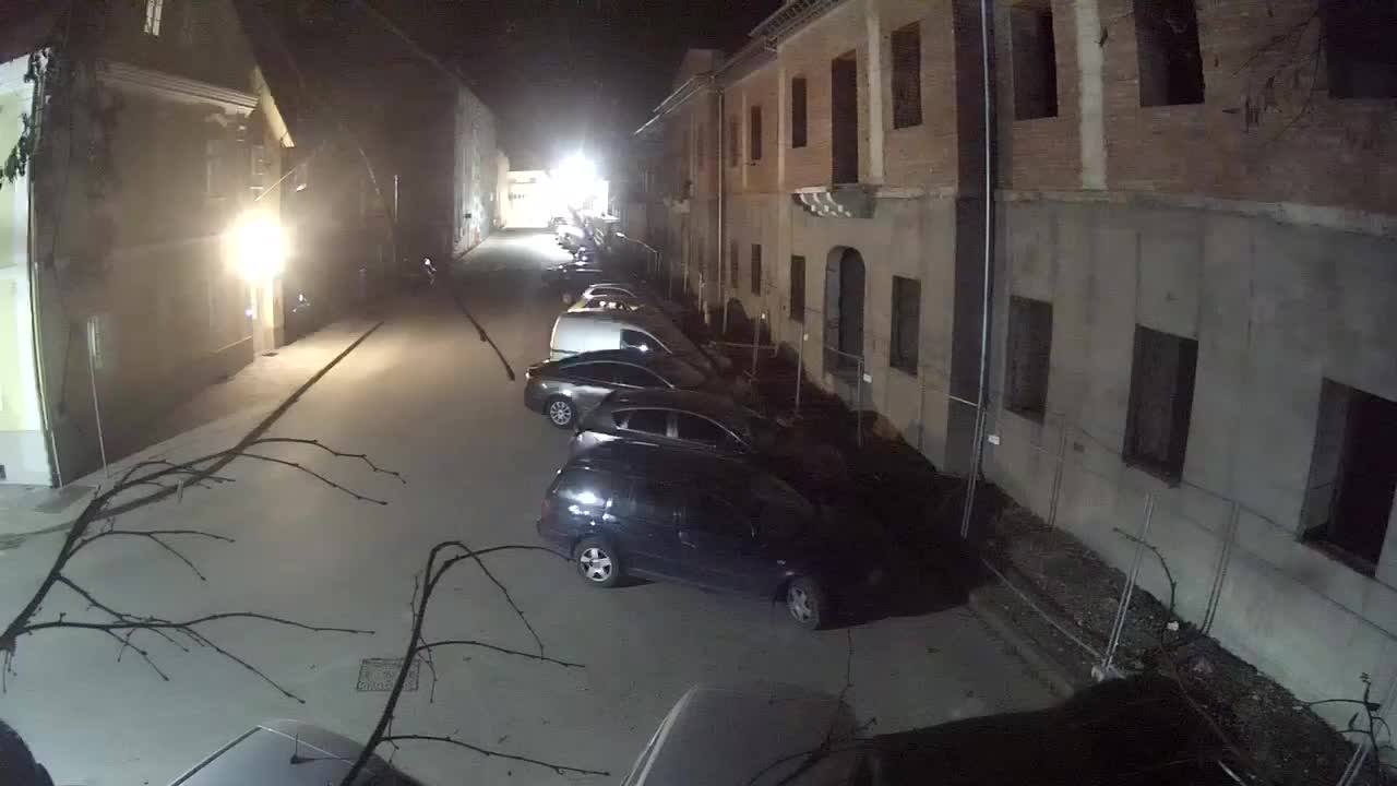 Petrinja rénovation du lycée et de l’administration municipale après le tremblement de terre – Live cam Croatie