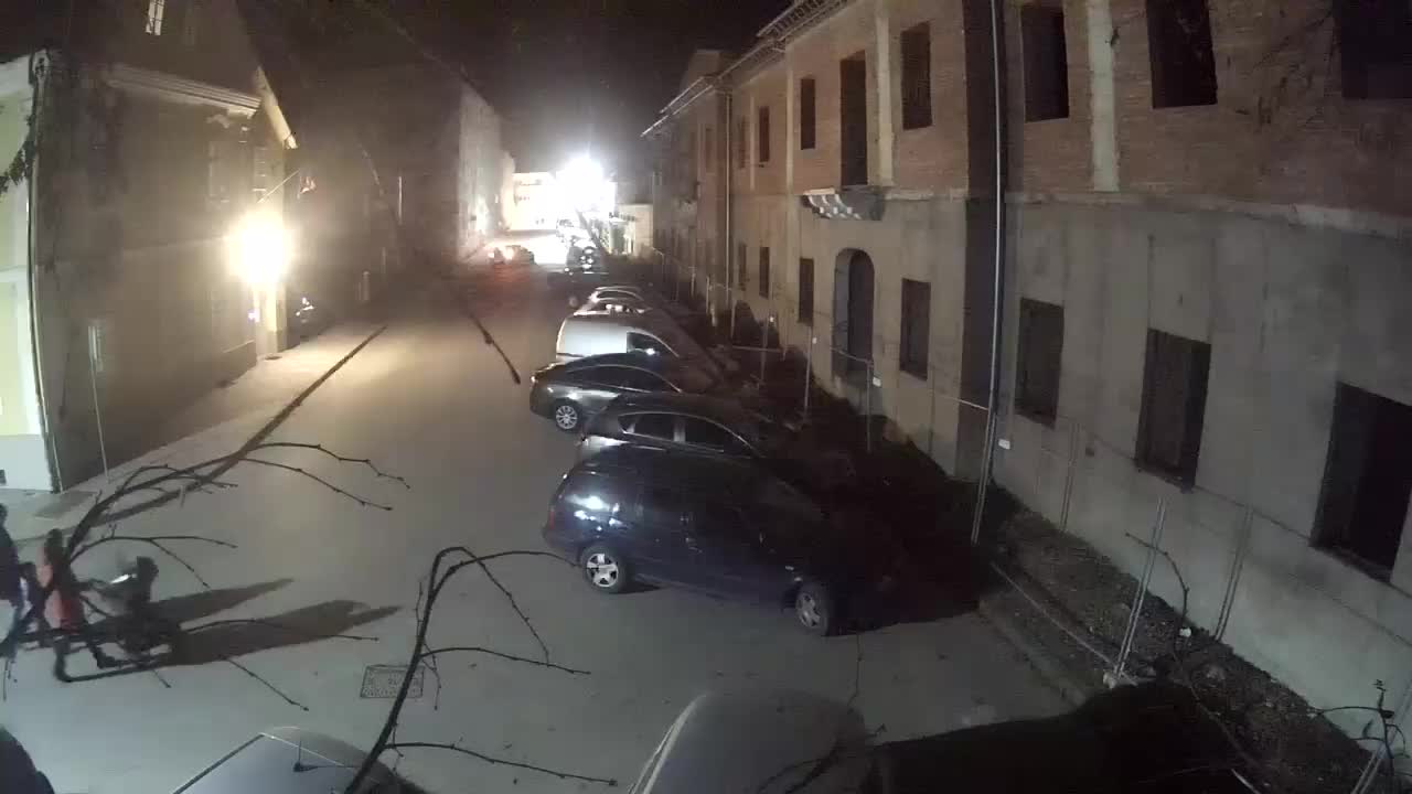 Renovación de Petrinja de la escuela secundaria y la administración de la ciudad después del terremoto – Live cam Croacia