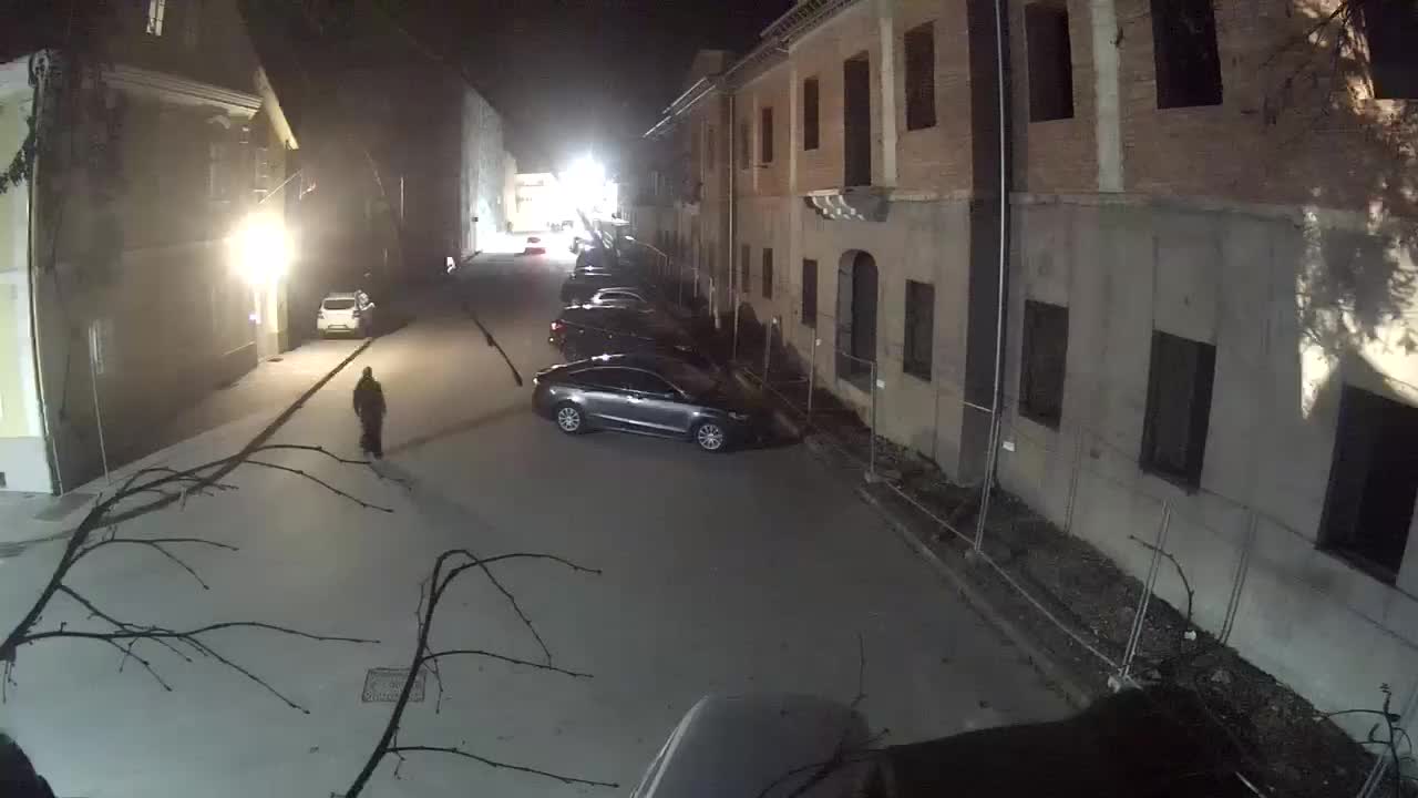 Petrinja rénovation du lycée et de l’administration municipale après le tremblement de terre – Live cam Croatie