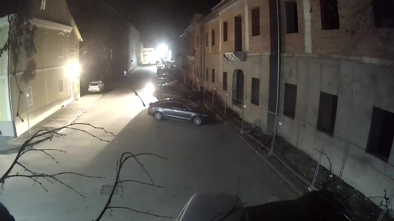 Petrinja rénovation du lycée et de l’administration municipale après le tremblement de terre – Live cam Croatie