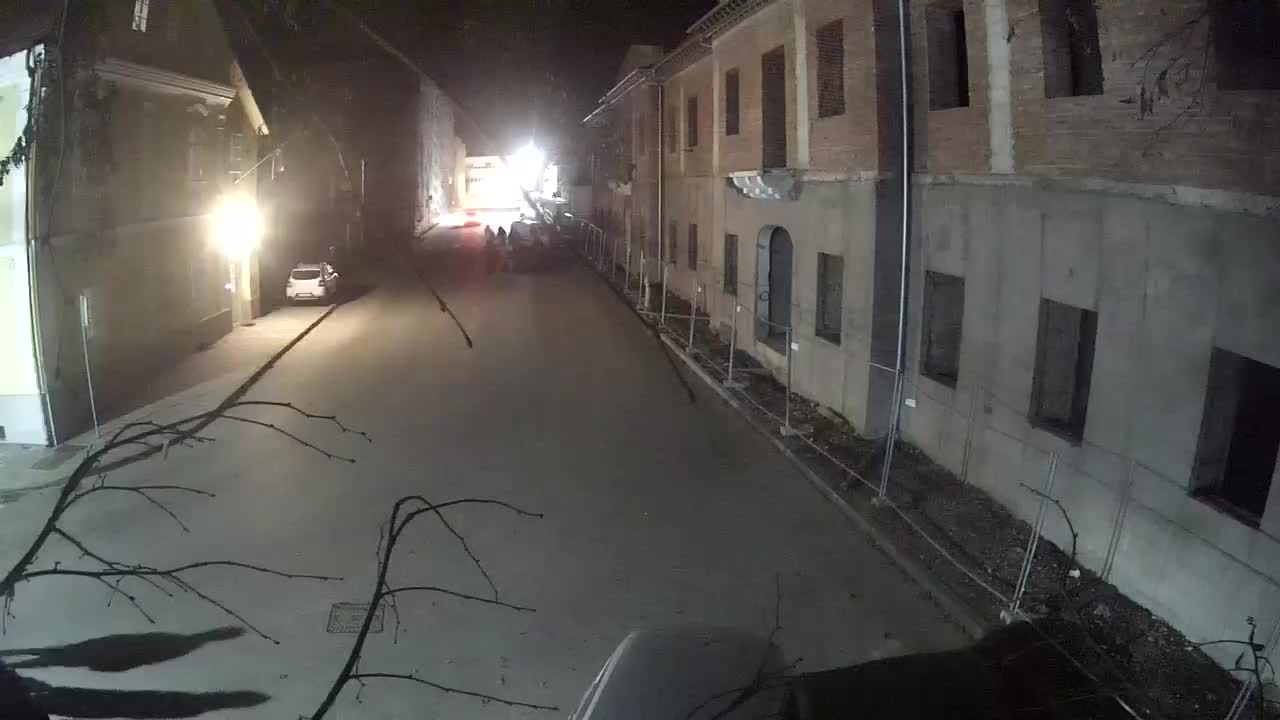 Petrinja ristrutturazione del liceo e dell’amministrazione comunale dopo il terremoto – Live cam Croazia