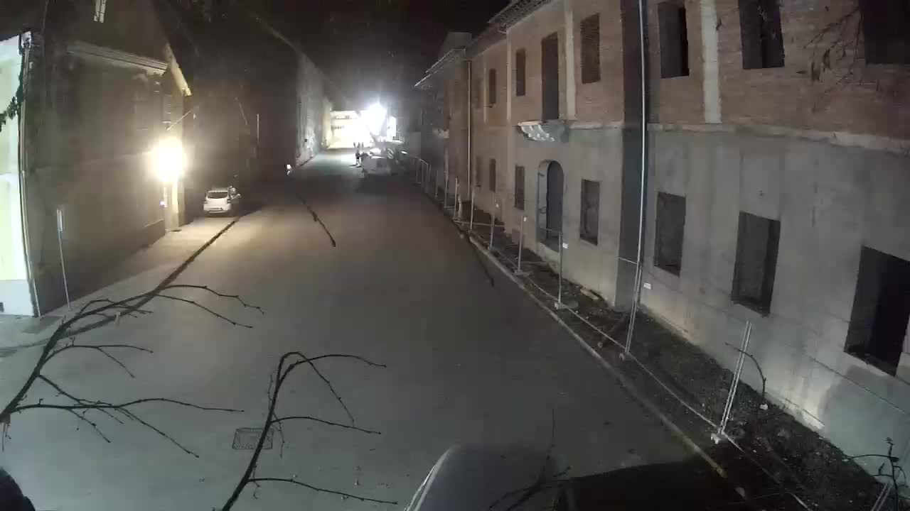 Petrinja rénovation du lycée et de l’administration municipale après le tremblement de terre – Live cam Croatie