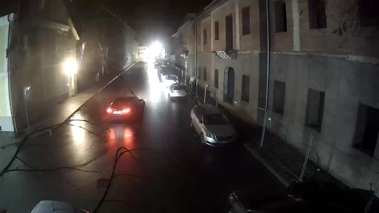 Petrinja ristrutturazione del liceo e dell’amministrazione comunale dopo il terremoto – Live cam Croazia