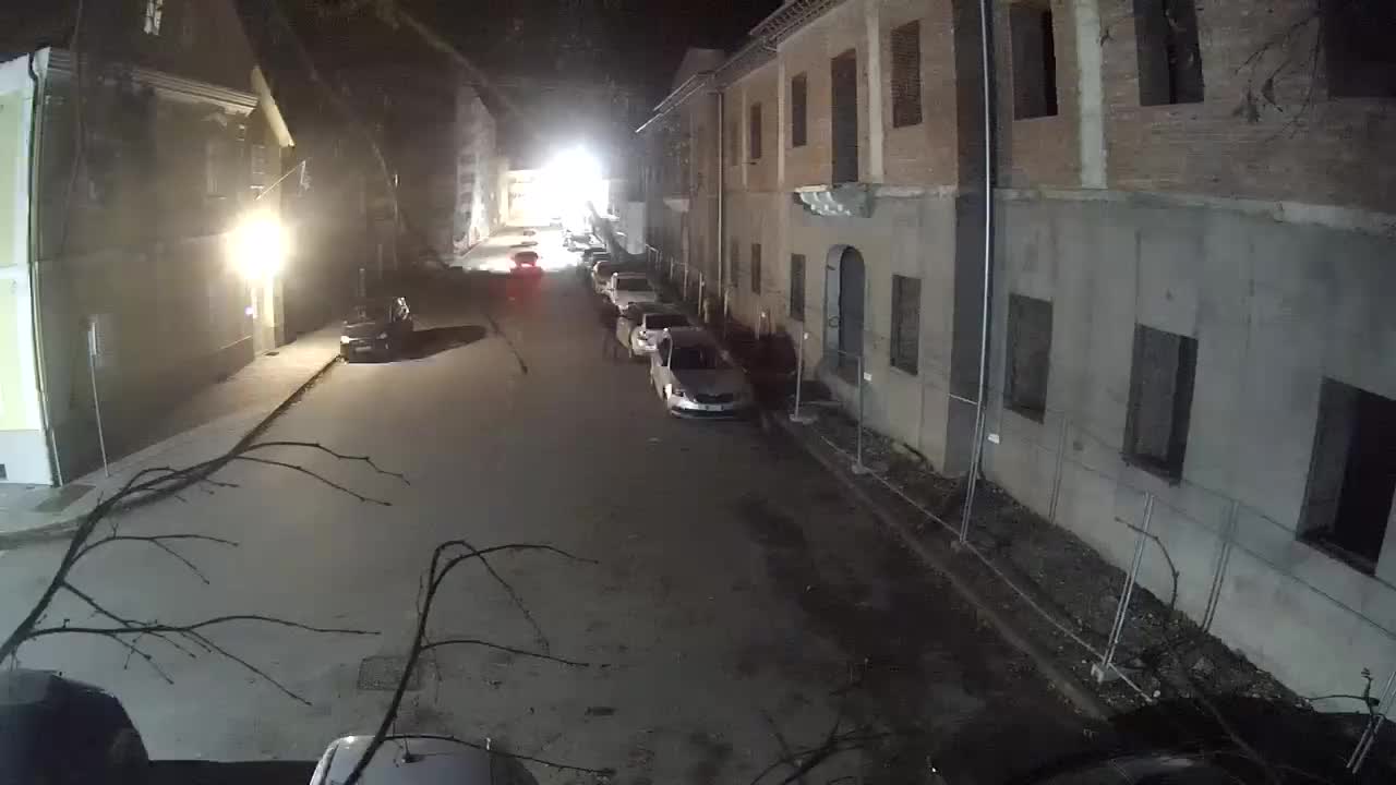 Petrinja rénovation du lycée et de l’administration municipale après le tremblement de terre – Live cam Croatie