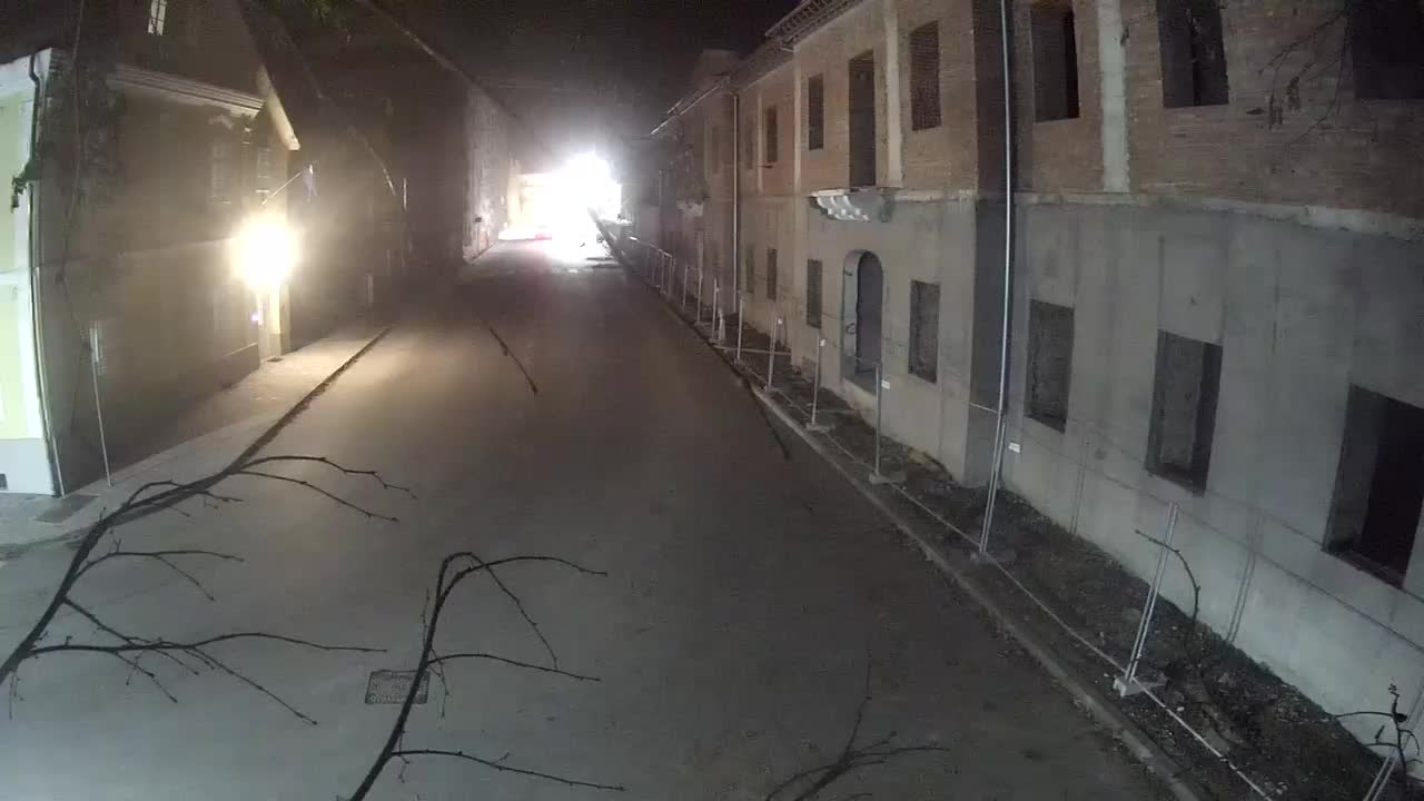 Petrinja rénovation du lycée et de l’administration municipale après le tremblement de terre – Live cam Croatie