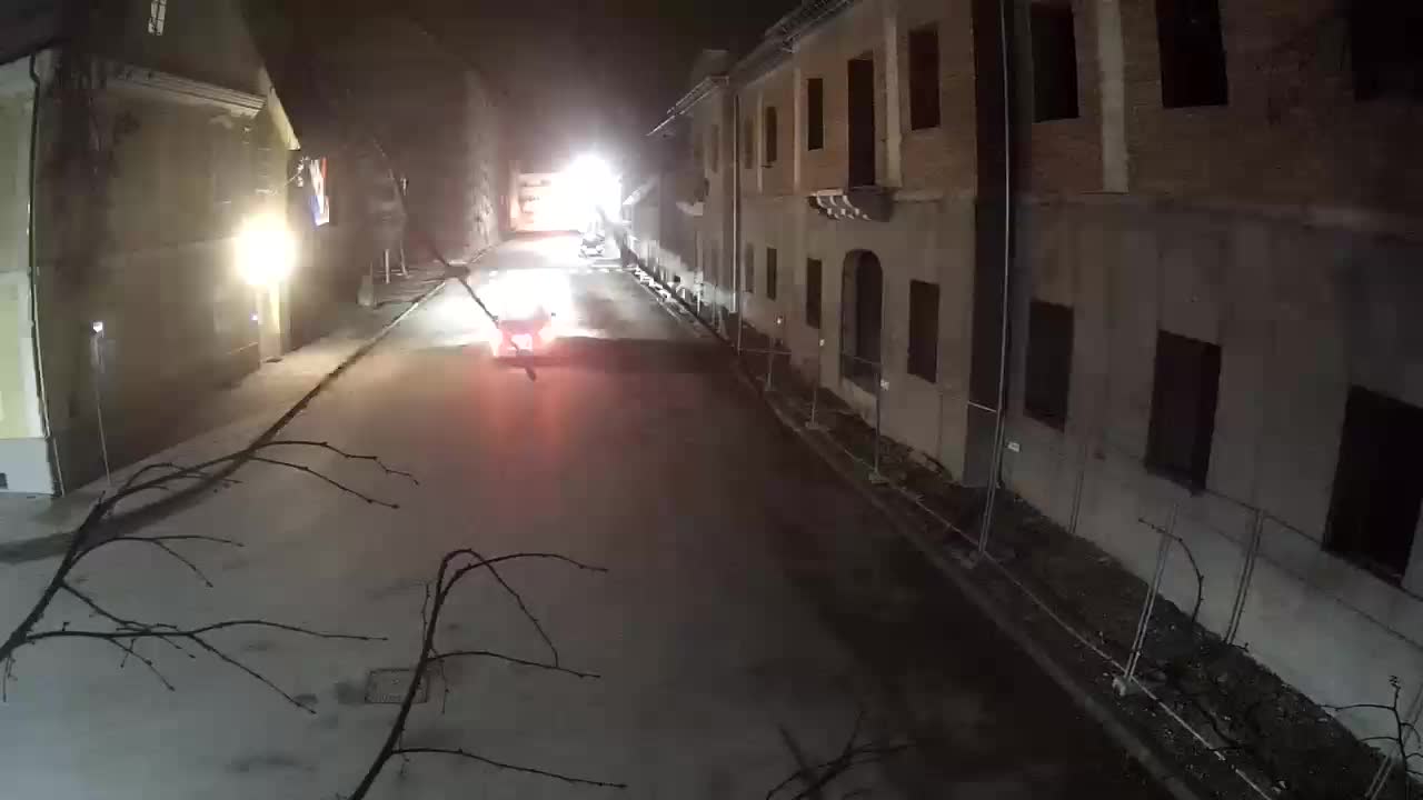 Renovación de Petrinja de la escuela secundaria y la administración de la ciudad después del terremoto – Live cam Croacia