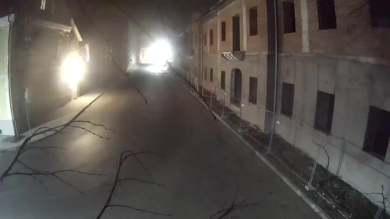 Petrinja rénovation du lycée et de l’administration municipale après le tremblement de terre – Live cam Croatie