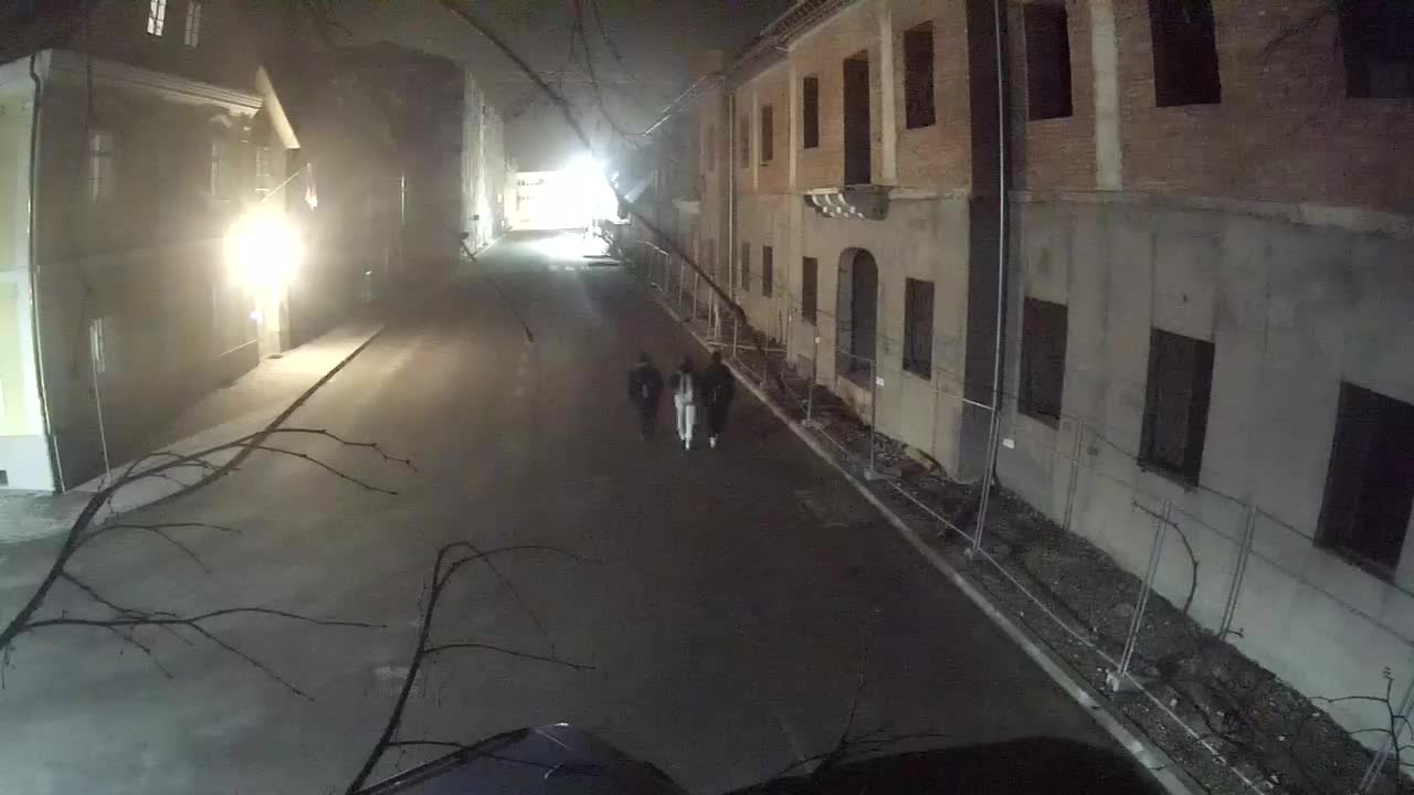 Petrinja ristrutturazione del liceo e dell’amministrazione comunale dopo il terremoto – Live cam Croazia