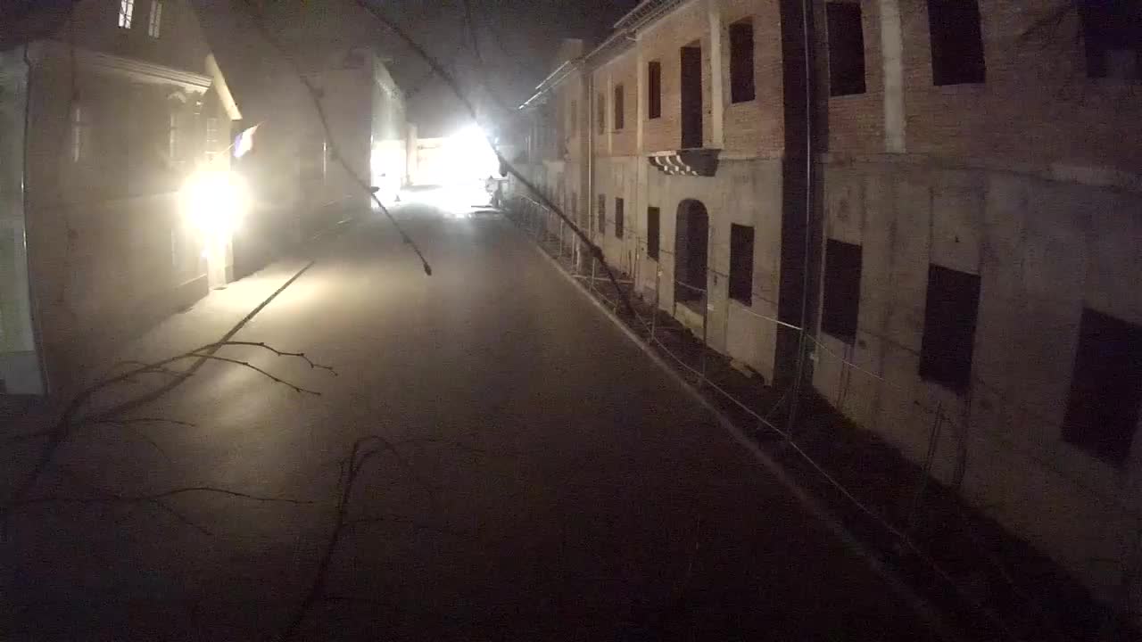 Petrinja rénovation du lycée et de l’administration municipale après le tremblement de terre – Live cam Croatie