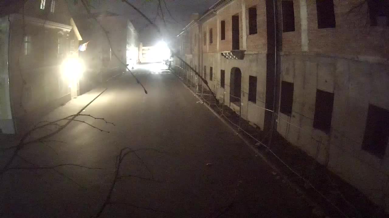 Petrinjska obnova Srednje škole i Gradske uprave nakon potresa – Live cam Hrvatska