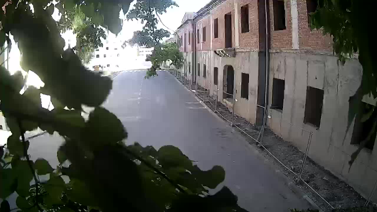 Petrinjska prenova srednje šole in mestne uprave po potresu – Kamere v živo Hrvaška