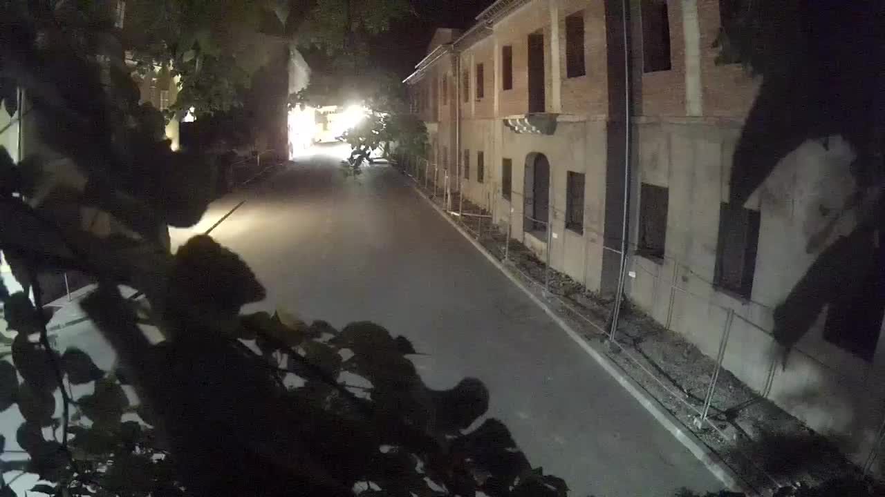 Petrinja rénovation du lycée et de l’administration municipale après le tremblement de terre – Live cam Croatie