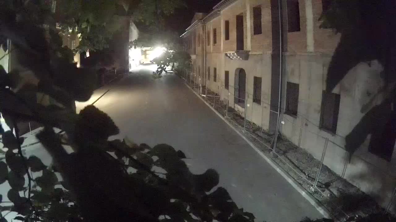 Petrinja rénovation du lycée et de l’administration municipale après le tremblement de terre – Live cam Croatie