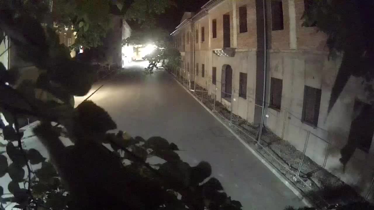 Petrinjska obnova Srednje škole i Gradske uprave nakon potresa – Live cam Hrvatska