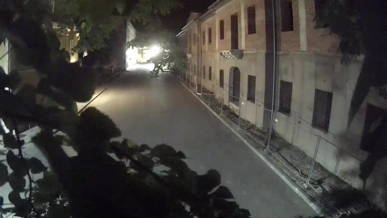 Petrinja rénovation du lycée et de l’administration municipale après le tremblement de terre – Live cam Croatie