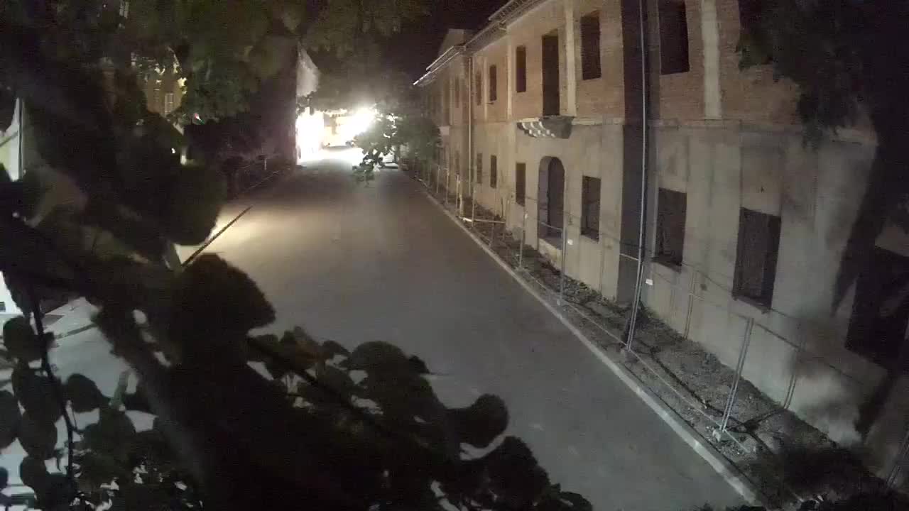 Renovación de Petrinja de la escuela secundaria y la administración de la ciudad después del terremoto – Live cam Croacia