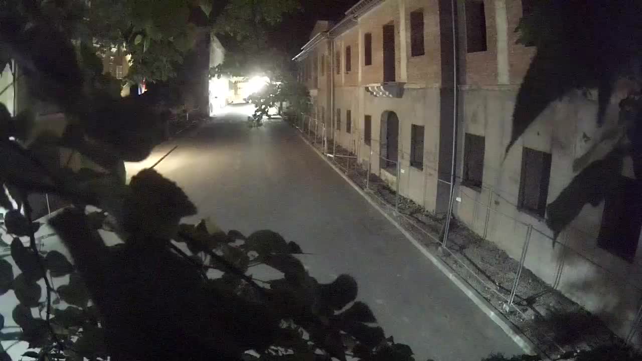 Petrinja Renovierung der High School und Stadtverwaltung nach dem Erdbeben – Live Cam Kroatien