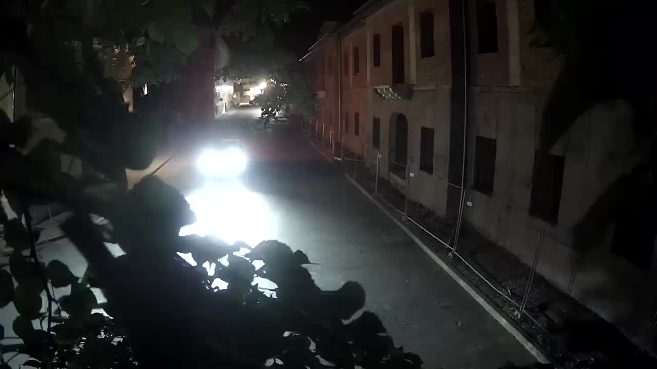 Petrinja Renovierung der High School und Stadtverwaltung nach dem Erdbeben – Live Cam Kroatien