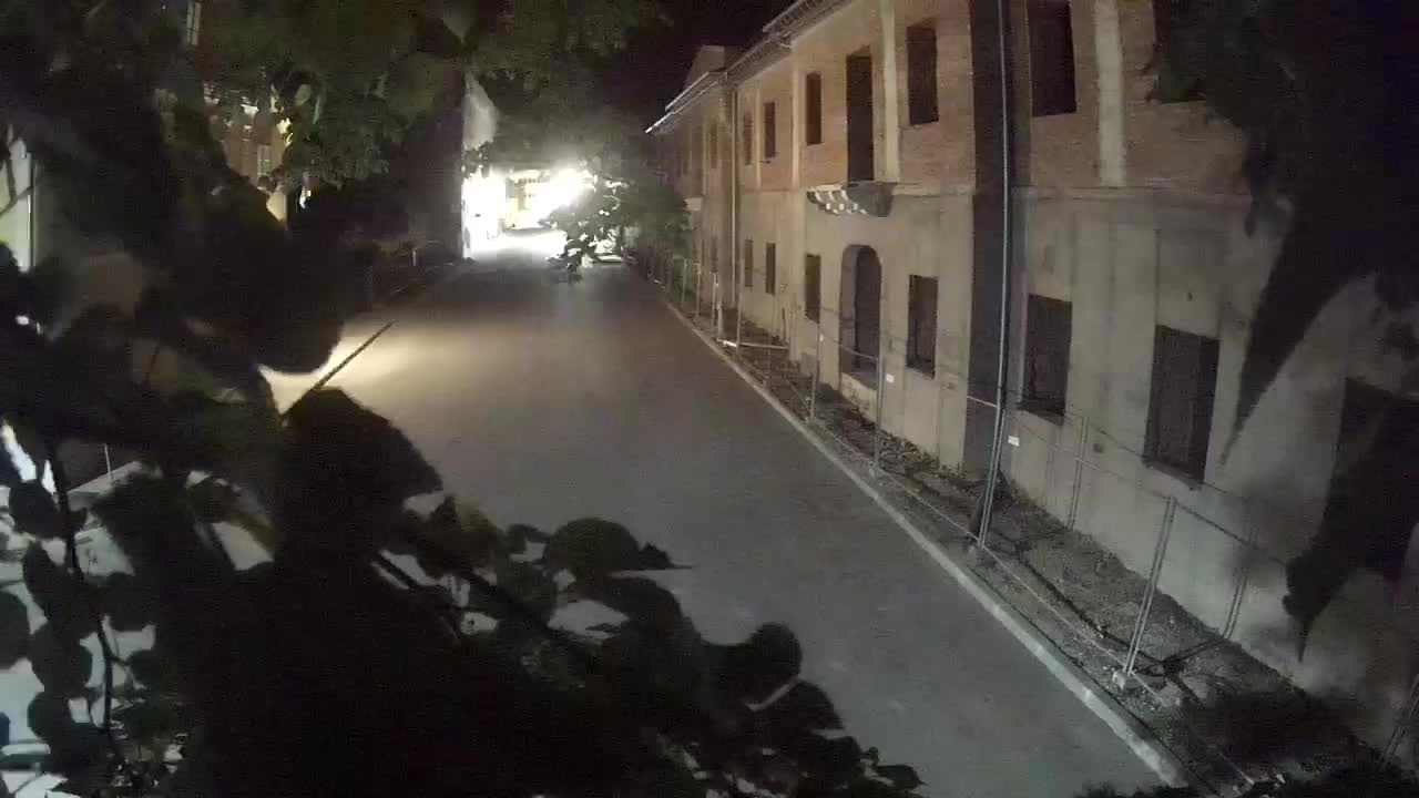 Petrinjska obnova Srednje škole i Gradske uprave nakon potresa – Live cam Hrvatska