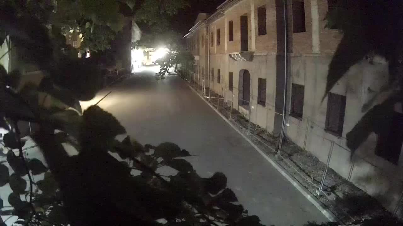 Petrinjska obnova Srednje škole i Gradske uprave nakon potresa – Live cam Hrvatska