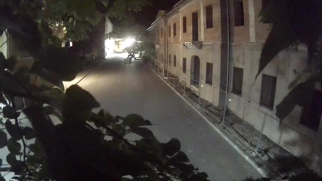 Petrinja Renovierung der High School und Stadtverwaltung nach dem Erdbeben – Live Cam Kroatien