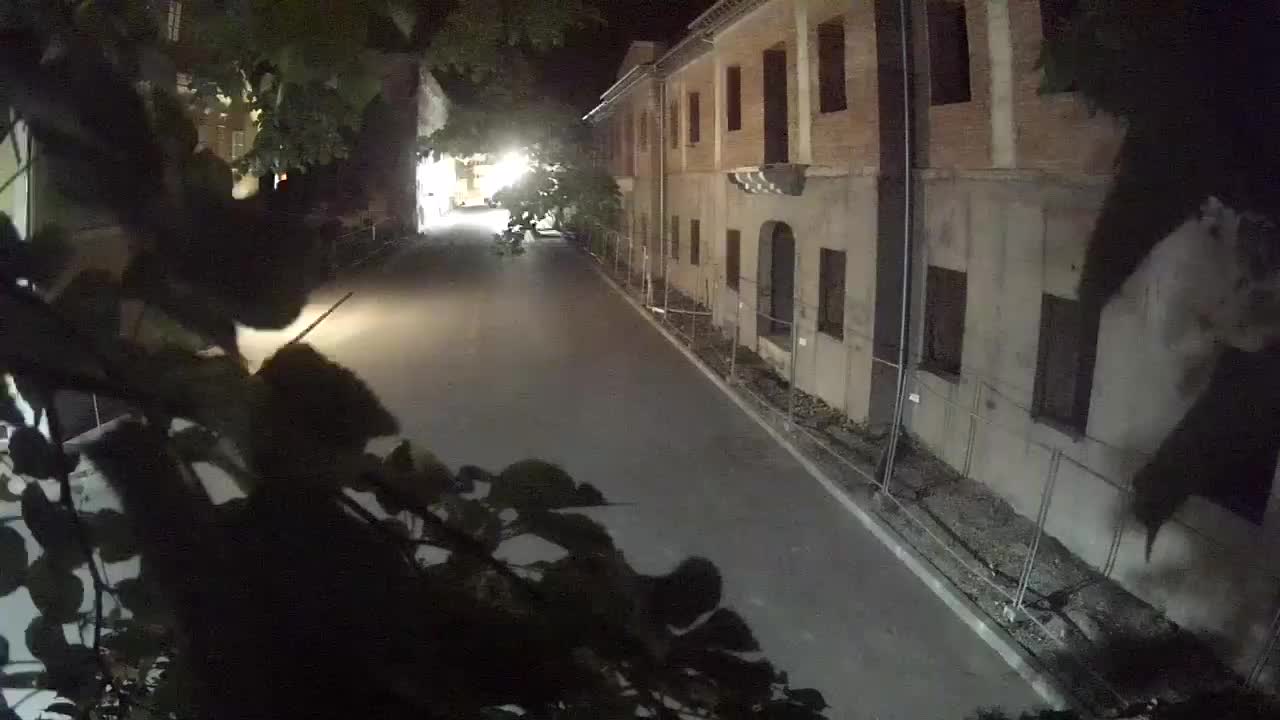 Petrinjska obnova Srednje škole i Gradske uprave nakon potresa – Live cam Hrvatska
