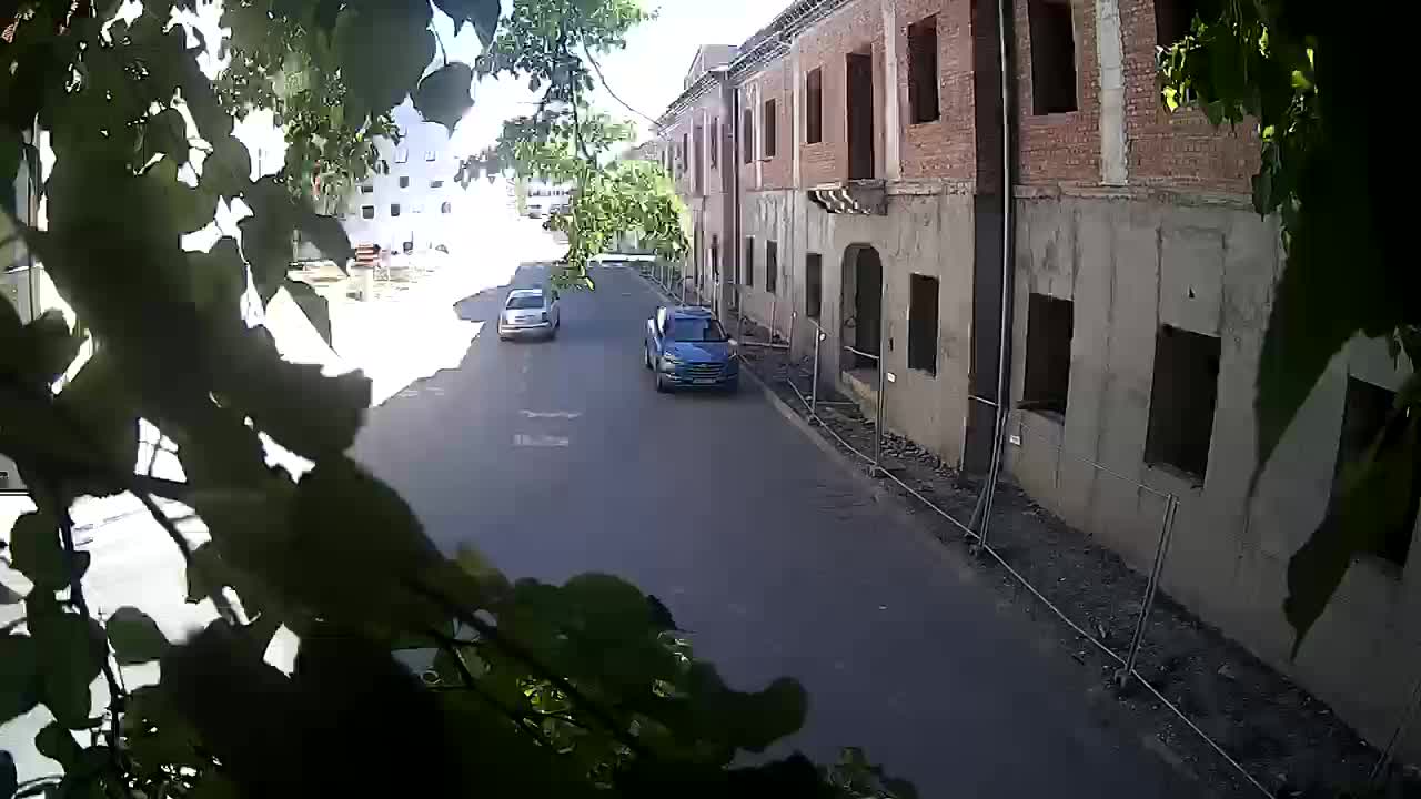 Petrinja rénovation du lycée et de l’administration municipale après le tremblement de terre – Live cam Croatie