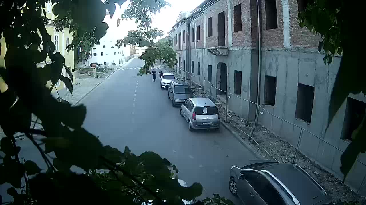 Petrinja rénovation du lycée et de l’administration municipale après le tremblement de terre – Live cam Croatie