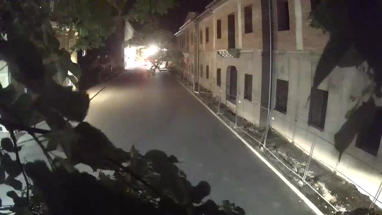 Petrinja ristrutturazione del liceo e dell’amministrazione comunale dopo il terremoto – Live cam Croazia
