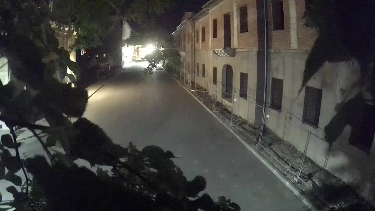 Petrinja rénovation du lycée et de l’administration municipale après le tremblement de terre – Live cam Croatie