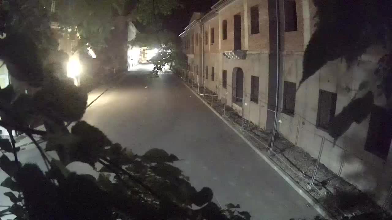 Petrinjska obnova Srednje škole i Gradske uprave nakon potresa – Live cam Hrvatska