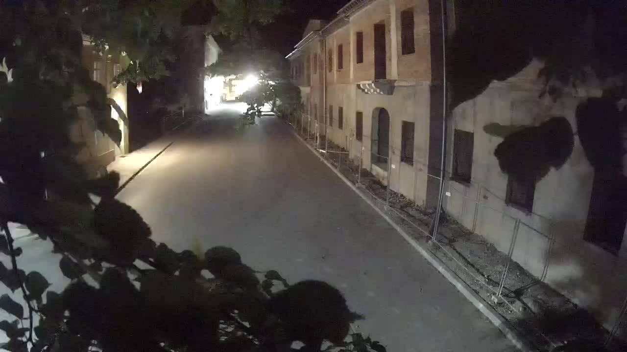 Petrinja Renovierung der High School und Stadtverwaltung nach dem Erdbeben – Live Cam Kroatien