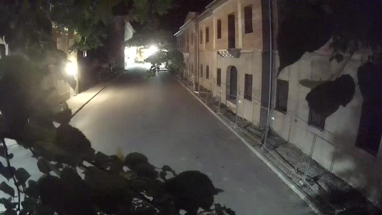 Petrinja rénovation du lycée et de l’administration municipale après le tremblement de terre – Live cam Croatie