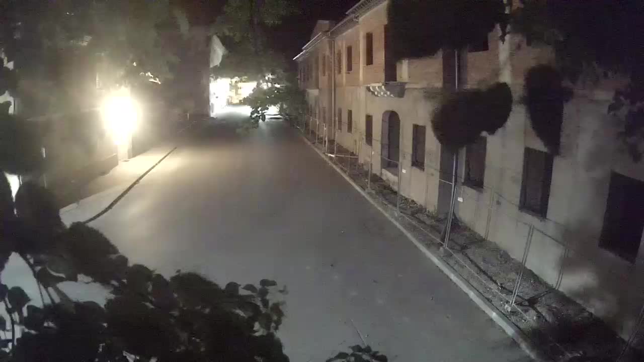 Petrinja rénovation du lycée et de l’administration municipale après le tremblement de terre – Live cam Croatie