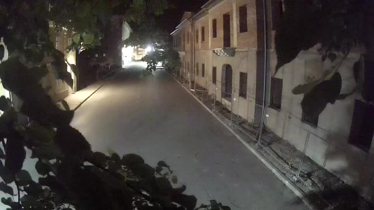 Petrinjska obnova Srednje škole i Gradske uprave nakon potresa – Live cam Hrvatska