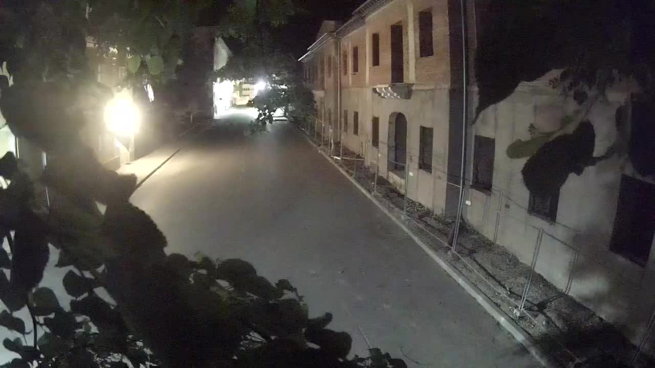 Petrinja Renovierung der High School und Stadtverwaltung nach dem Erdbeben – Live Cam Kroatien