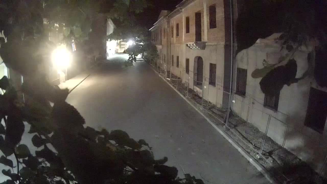 Petrinja rénovation du lycée et de l’administration municipale après le tremblement de terre – Live cam Croatie