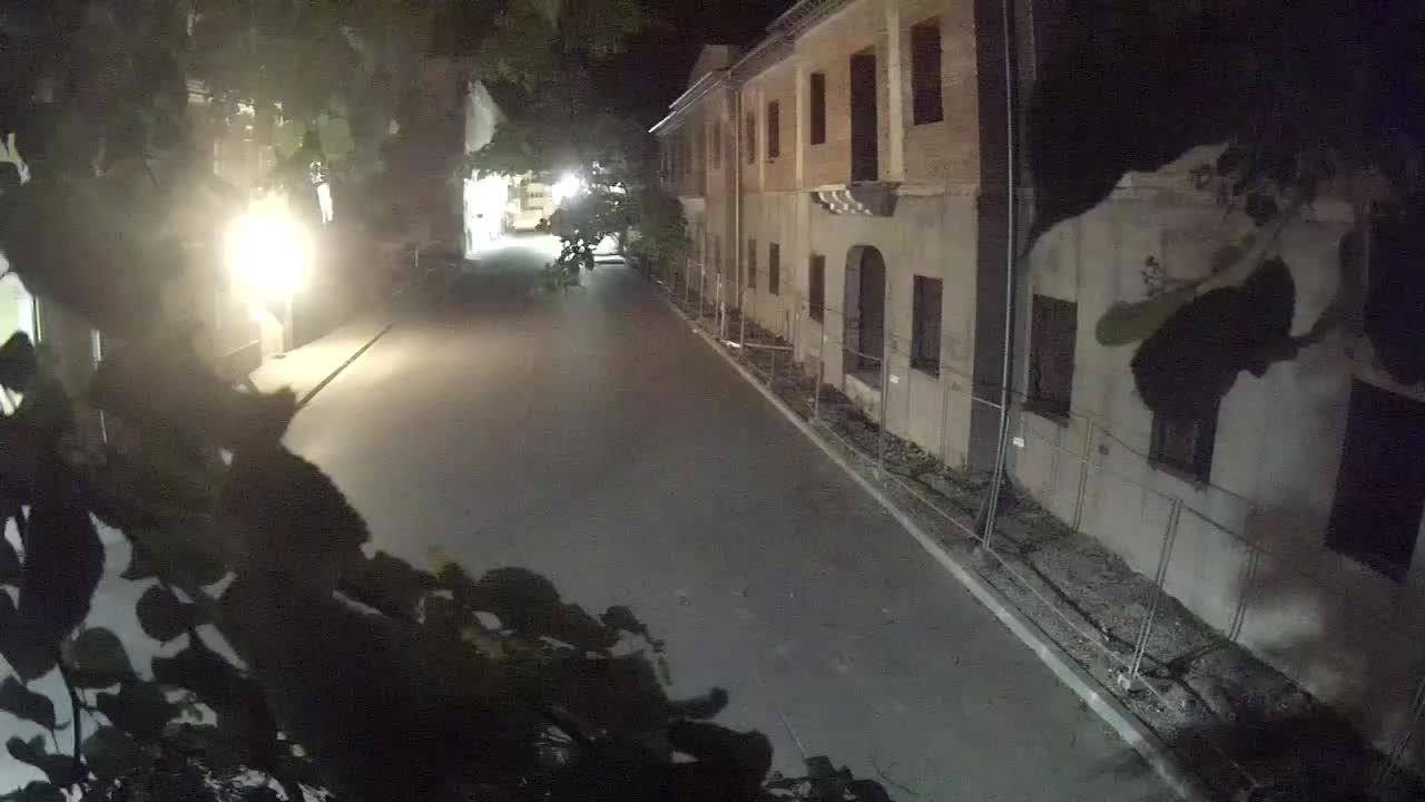 Petrinjska obnova Srednje škole i Gradske uprave nakon potresa – Live cam Hrvatska