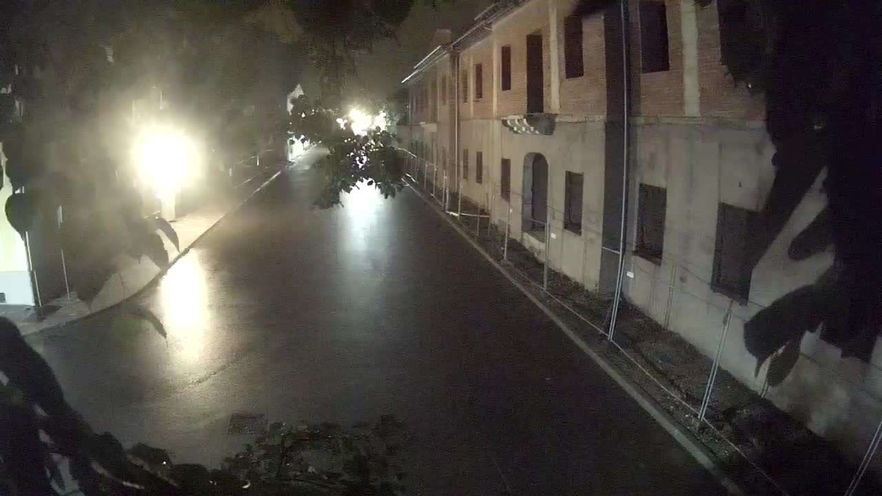 Petrinjska prenova srednje šole in mestne uprave po potresu – Kamere v živo Hrvaška