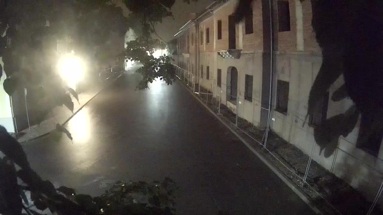 Petrinja rénovation du lycée et de l’administration municipale après le tremblement de terre – Live cam Croatie