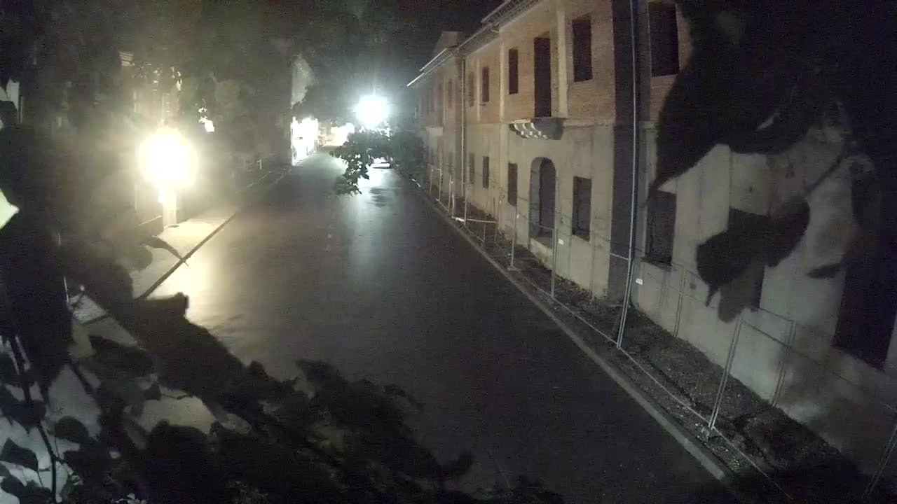 Petrinja rénovation du lycée et de l’administration municipale après le tremblement de terre – Live cam Croatie