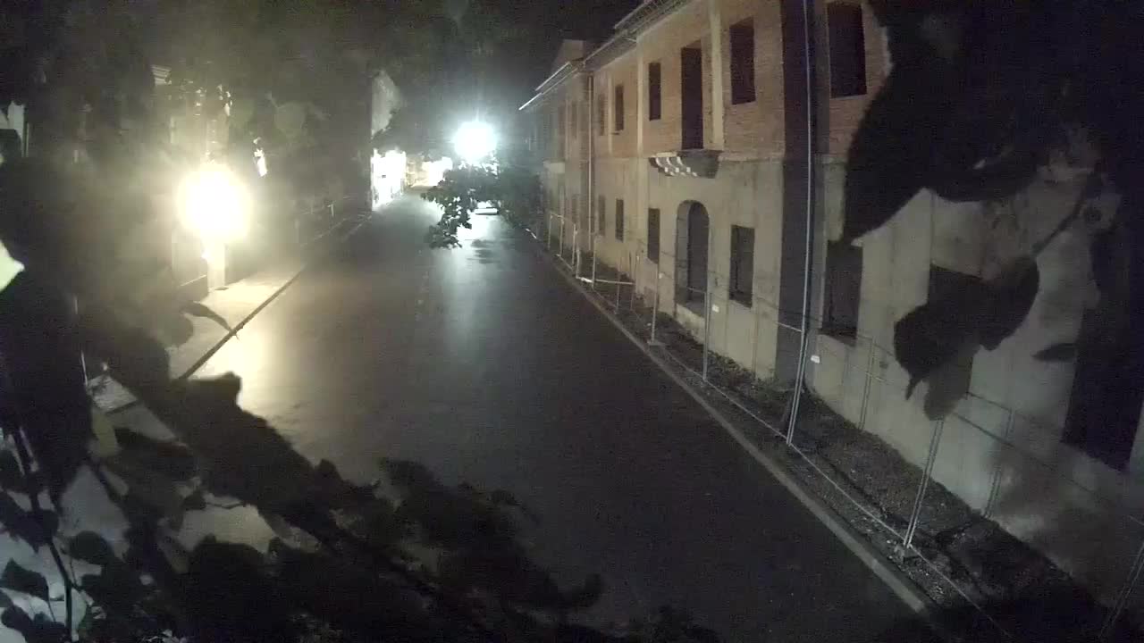 Petrinja Renovierung der High School und Stadtverwaltung nach dem Erdbeben – Live Cam Kroatien